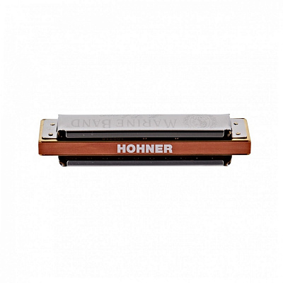 Диатоническая губная гармошка Hohner Marine Band 1896/20 C (M189693X)